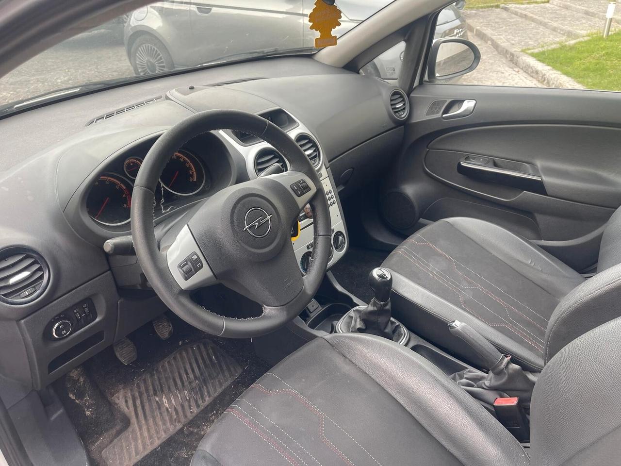 Opel Corsa 1.2 85CV 5 porte GPL-TECH Ecotec