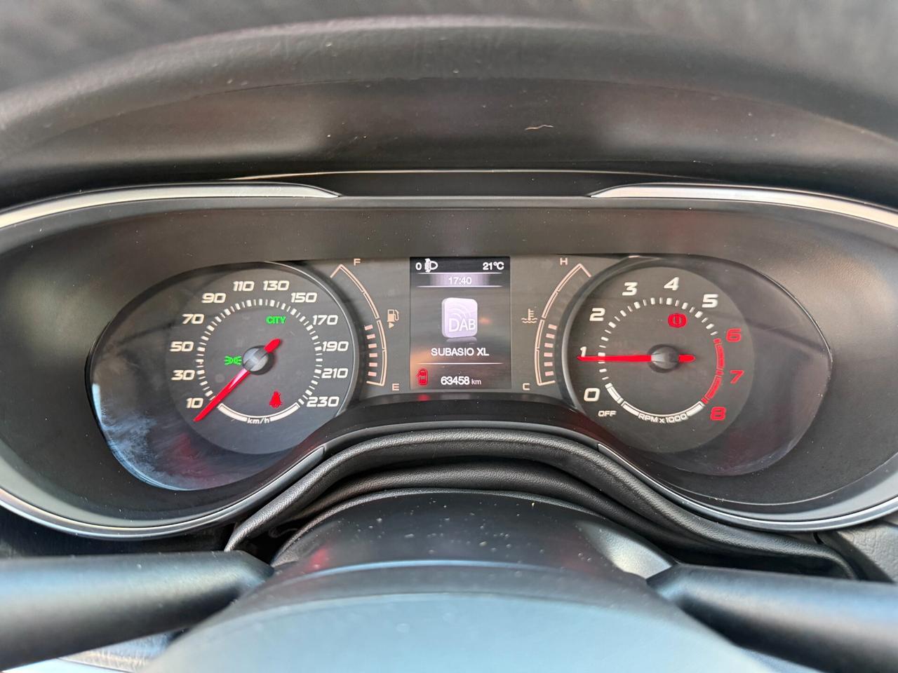 FIAT TIPO SW ANNO 2018 1.4 BENZINA 95CV *63.000 KM