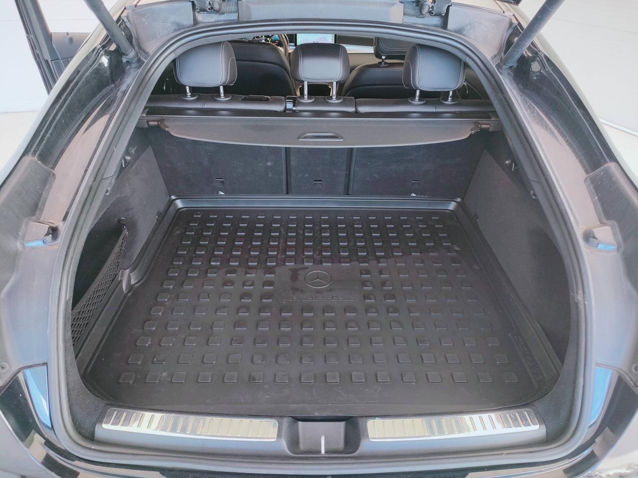 Mercedes-Benz GLC Coupe - C253 2019 - GLC Coupe 220 d Premium 4matic auto