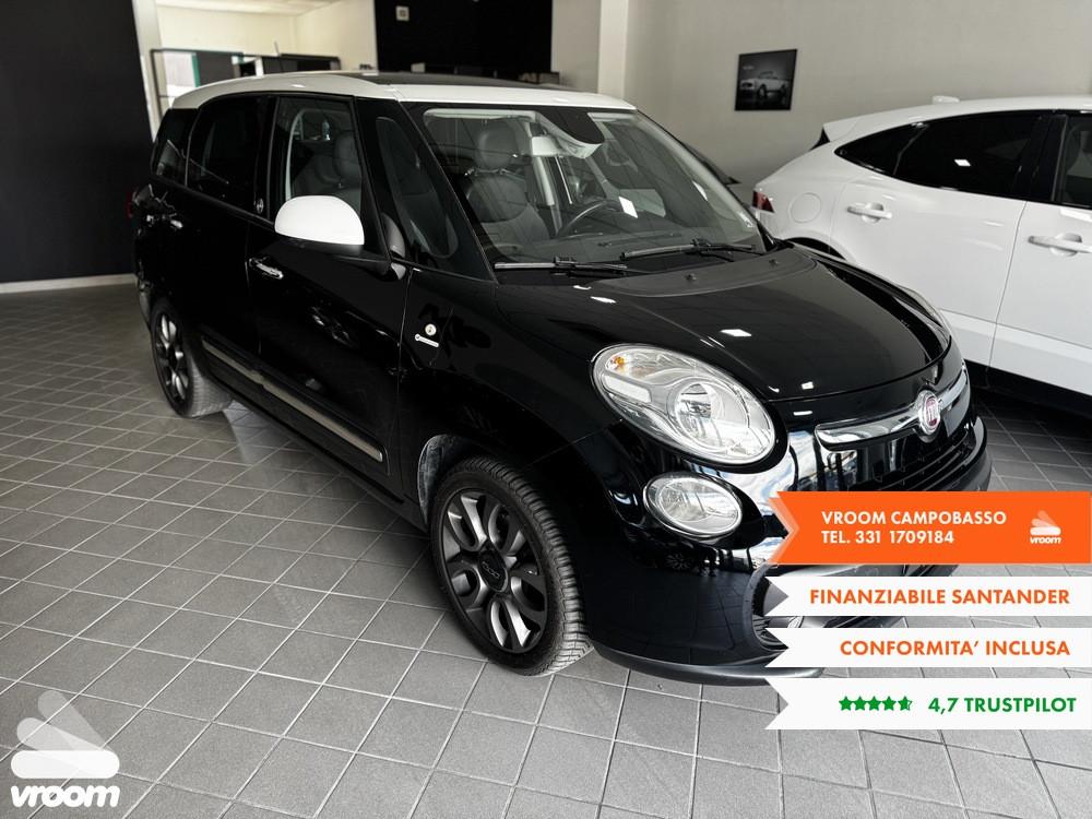 FIAT 500L Living 500L Business 7 posti