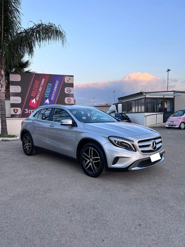 MERCEDES-BENZ GLA 220 CDI Automatic 4Matic Premium