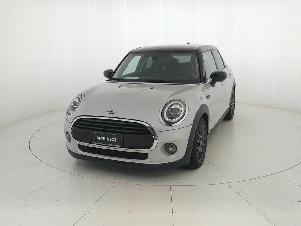 Mini Cooper 1.5 TwinPower Turbo Cooper Business XL DCT