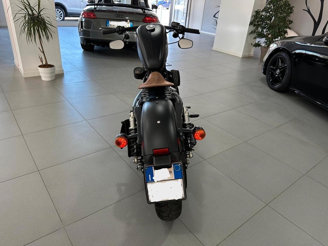 Harley-davidson Iron 883