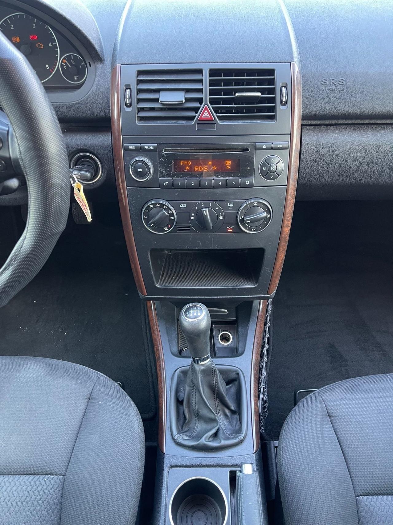 Mercedes A 180 - NEOPATENTATI
