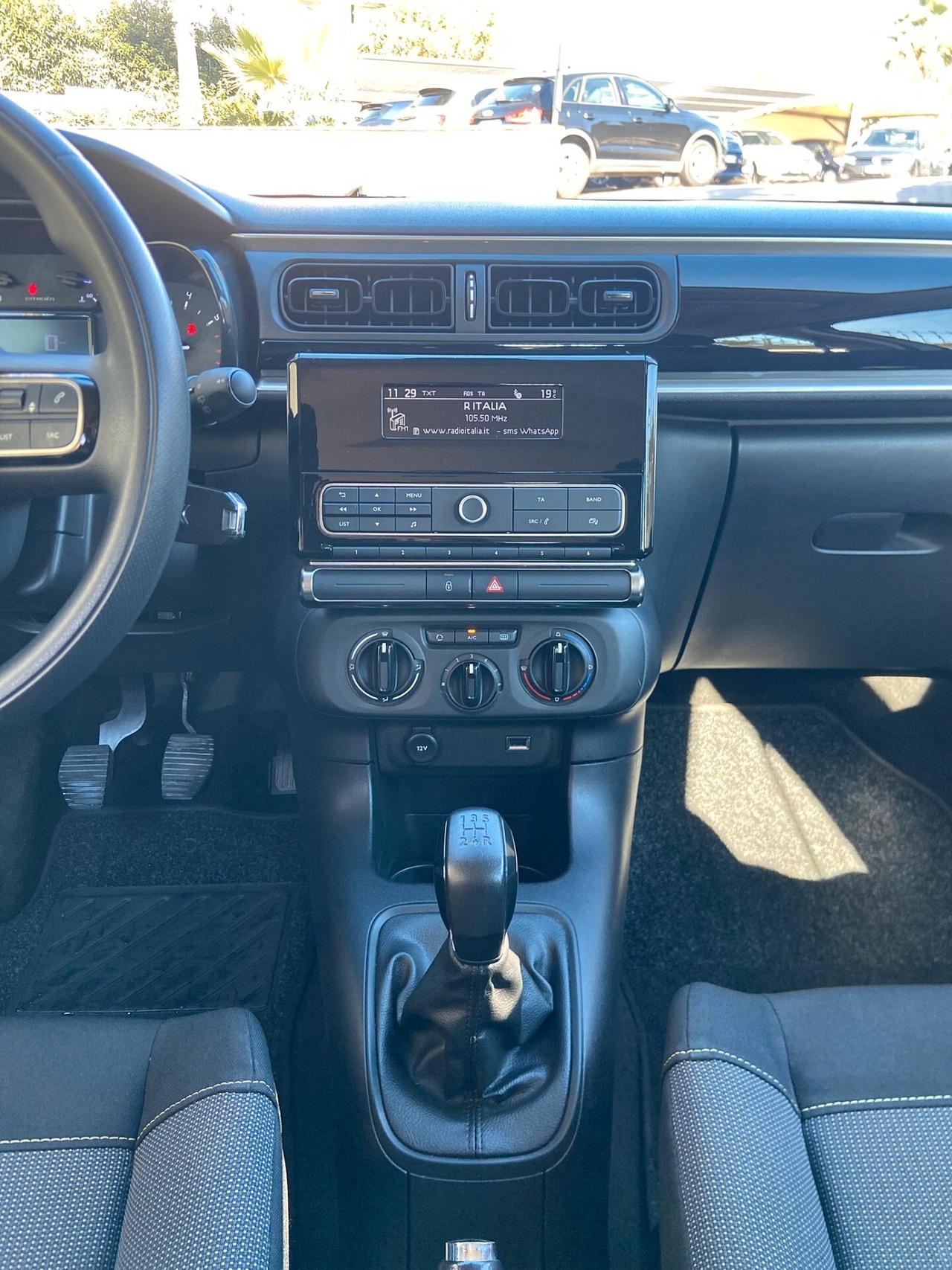 Citroen C3 1.5 BlueHdi 100cv (75kw) S&S Feel