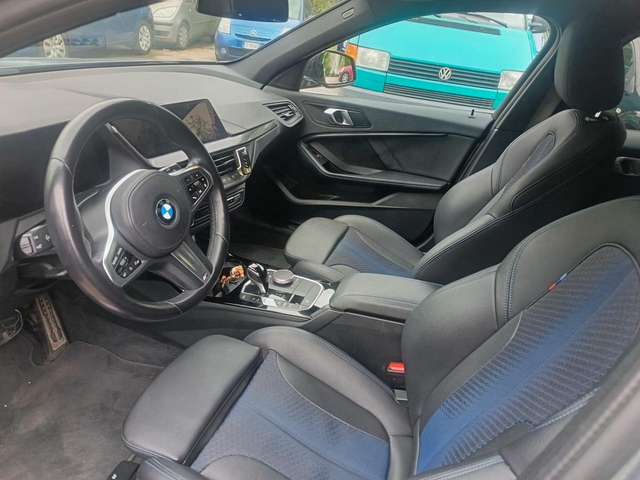 Bmw 118 118i 5p. Msport Exterior