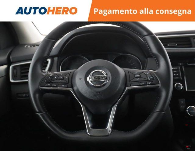 NISSAN Qashqai 1.3 DIG-T 140 CV N-Connecta