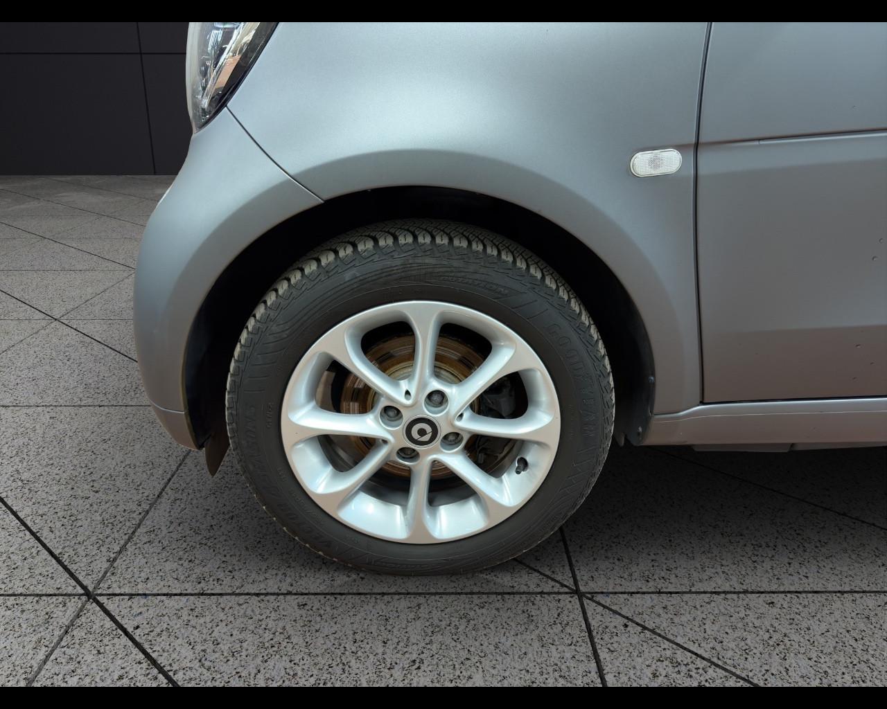 SMART fortwo 3ªs.(C/A453) - fortwo 90 0.9 T twinamic cabrio Passion