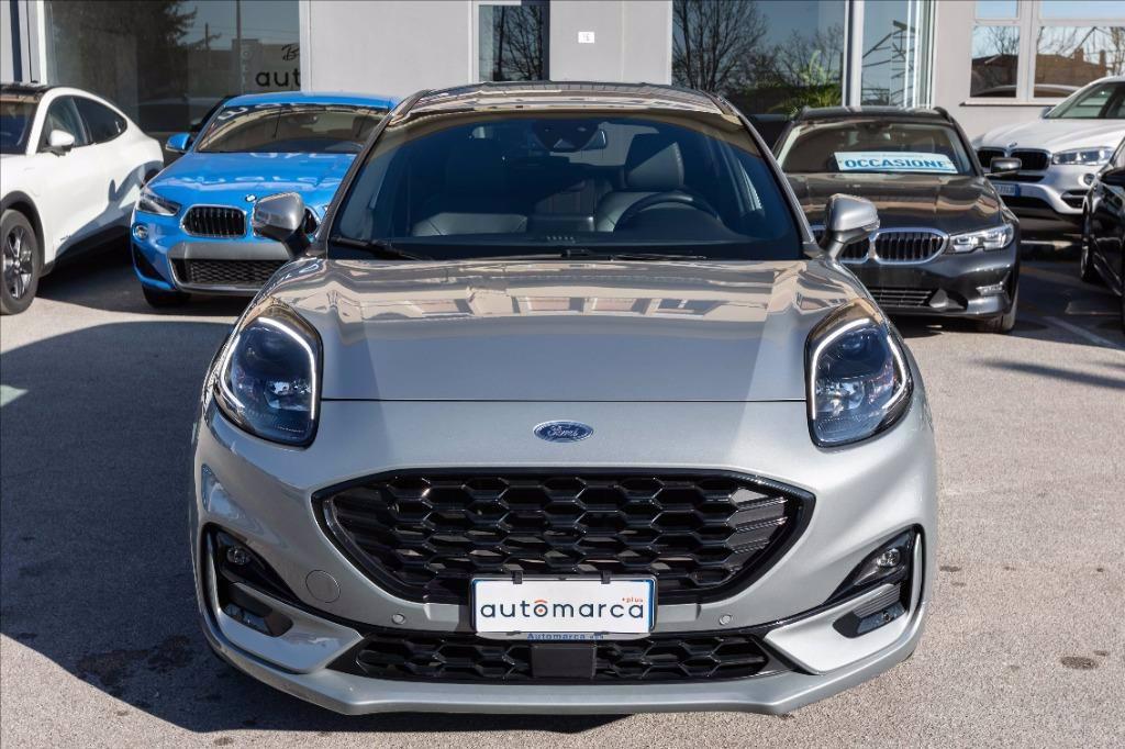 FORD Puma 1.0 ecoboost h ST-Line X s&s 125cv del 2021