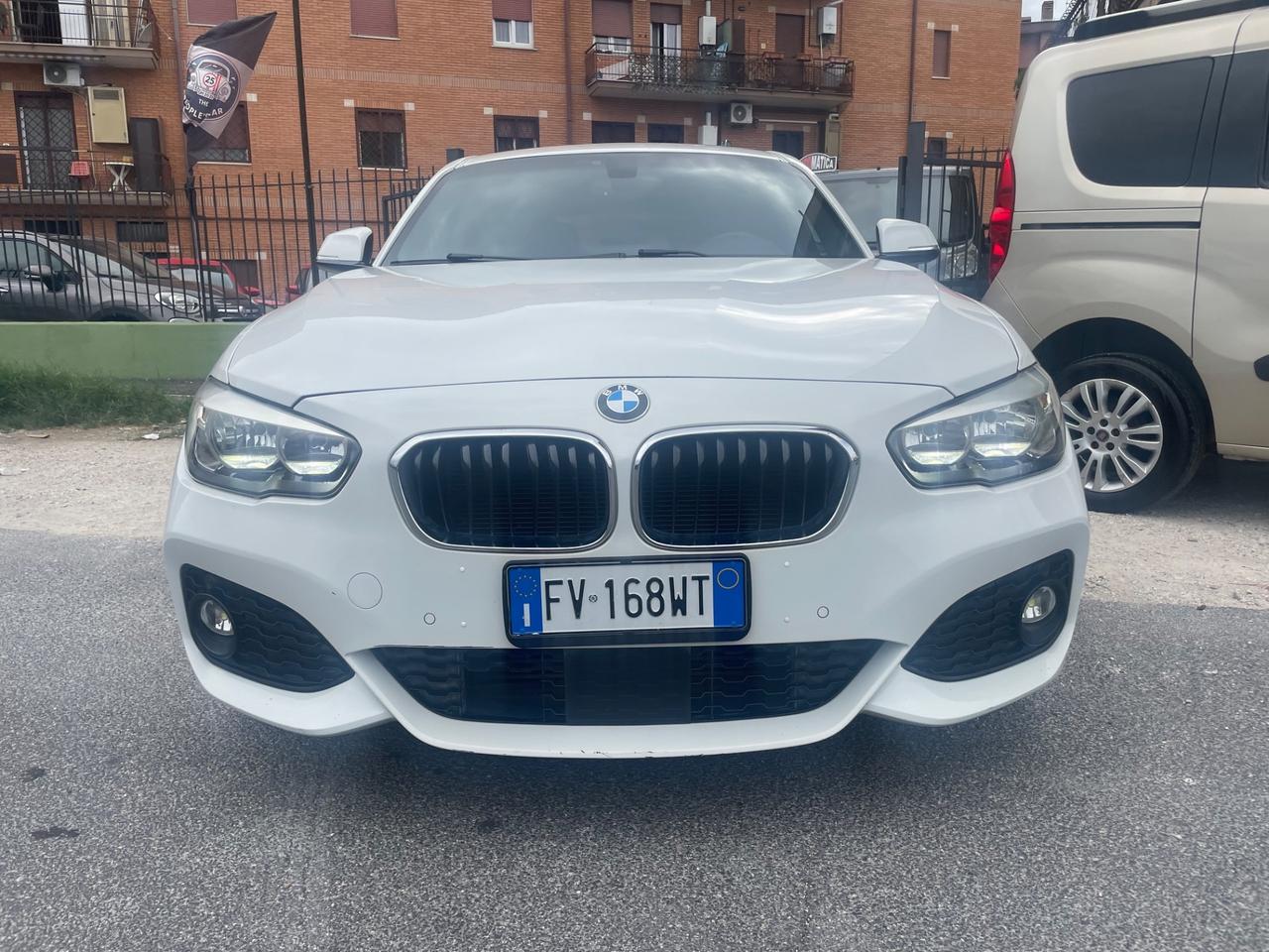 Bmw 116d 5p. Msport !!GARANZIA RINNOVABILE!!