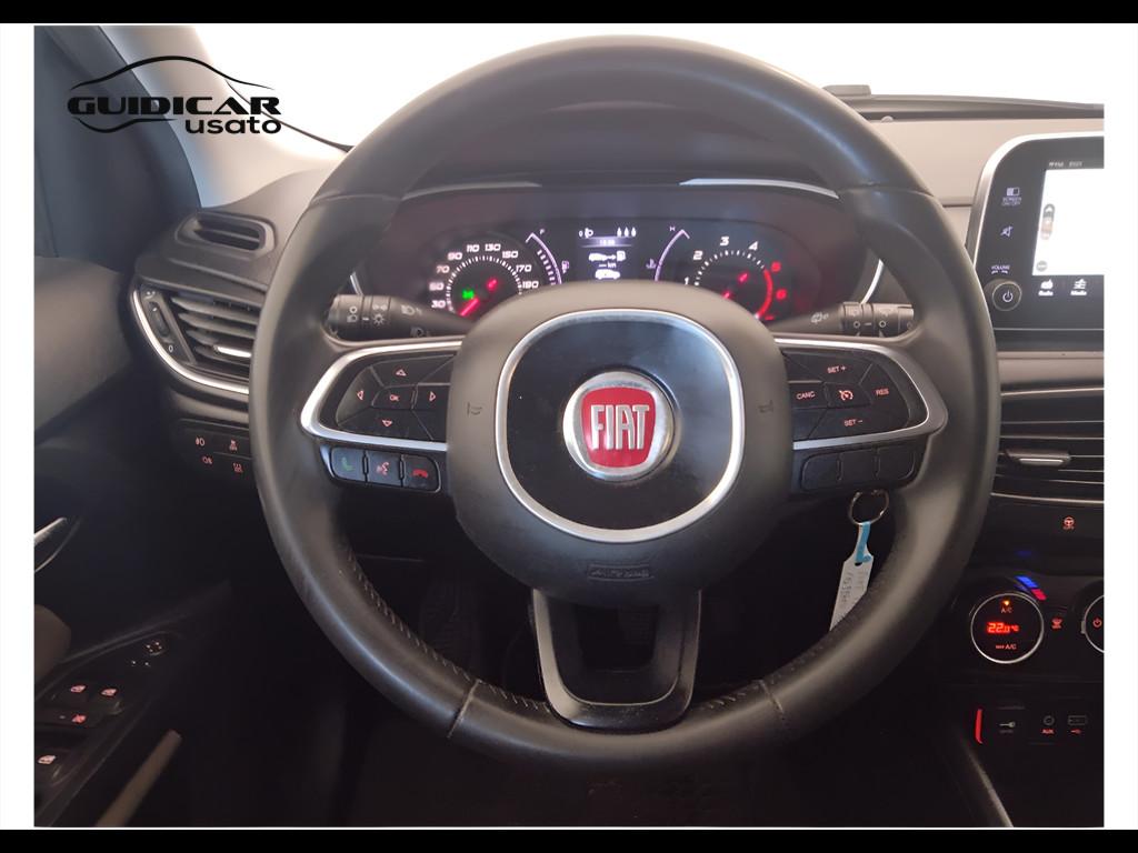 FIAT Tipo 5 porte II 2016 - Tipo 5p 1.3 mjt Lounge s&s 95cv