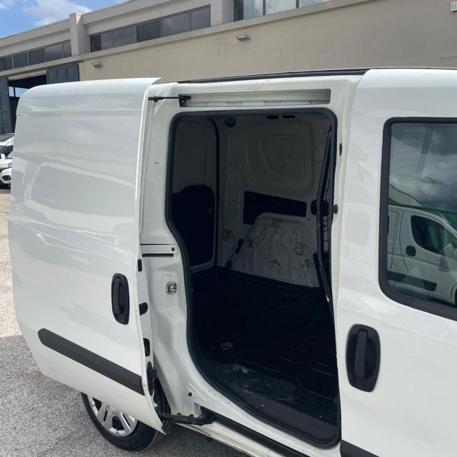 FIAT DOBLO 1.3 M-JET 95CV FURGONE 3 POSTI - 2019