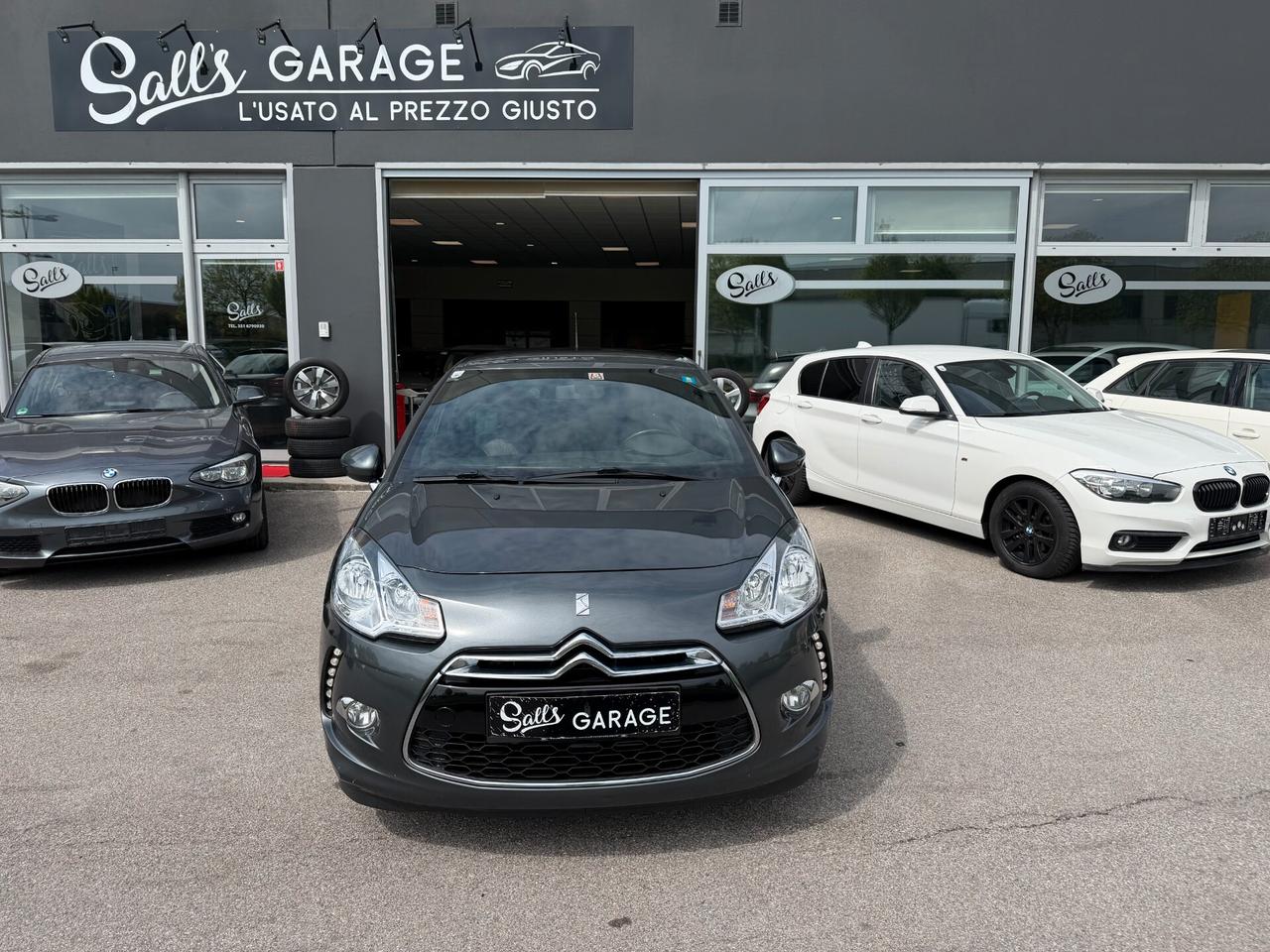 DS3 1.6 120cv Neopatentati