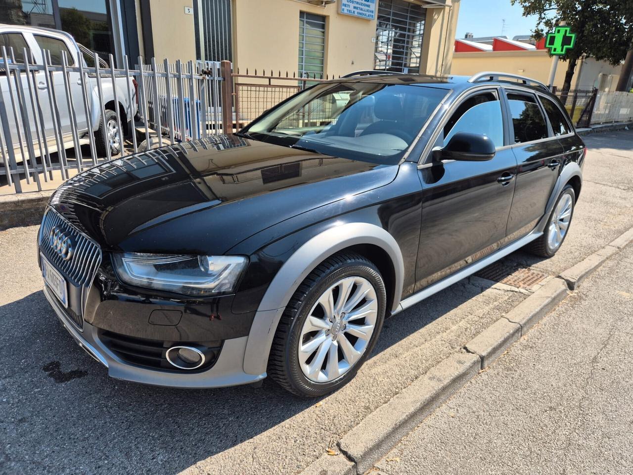 Audi A4 allroad 2.0 TDI 190 CV S tronic Business