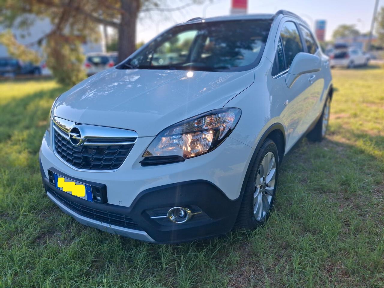 Opel Mokka 1.7 CDTI Ecotec 130CV 4x2 Start&Stop Ego