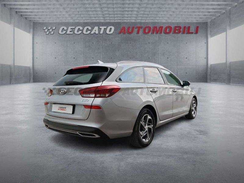Hyundai i30 i30 Wagon 1.0 t-gdi 48V Prime 120cv
