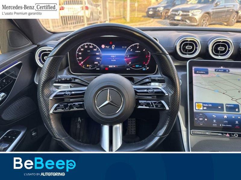 Mercedes-Benz Classe C C SW 220 D MHEV PREMIUM PLUS AUTO