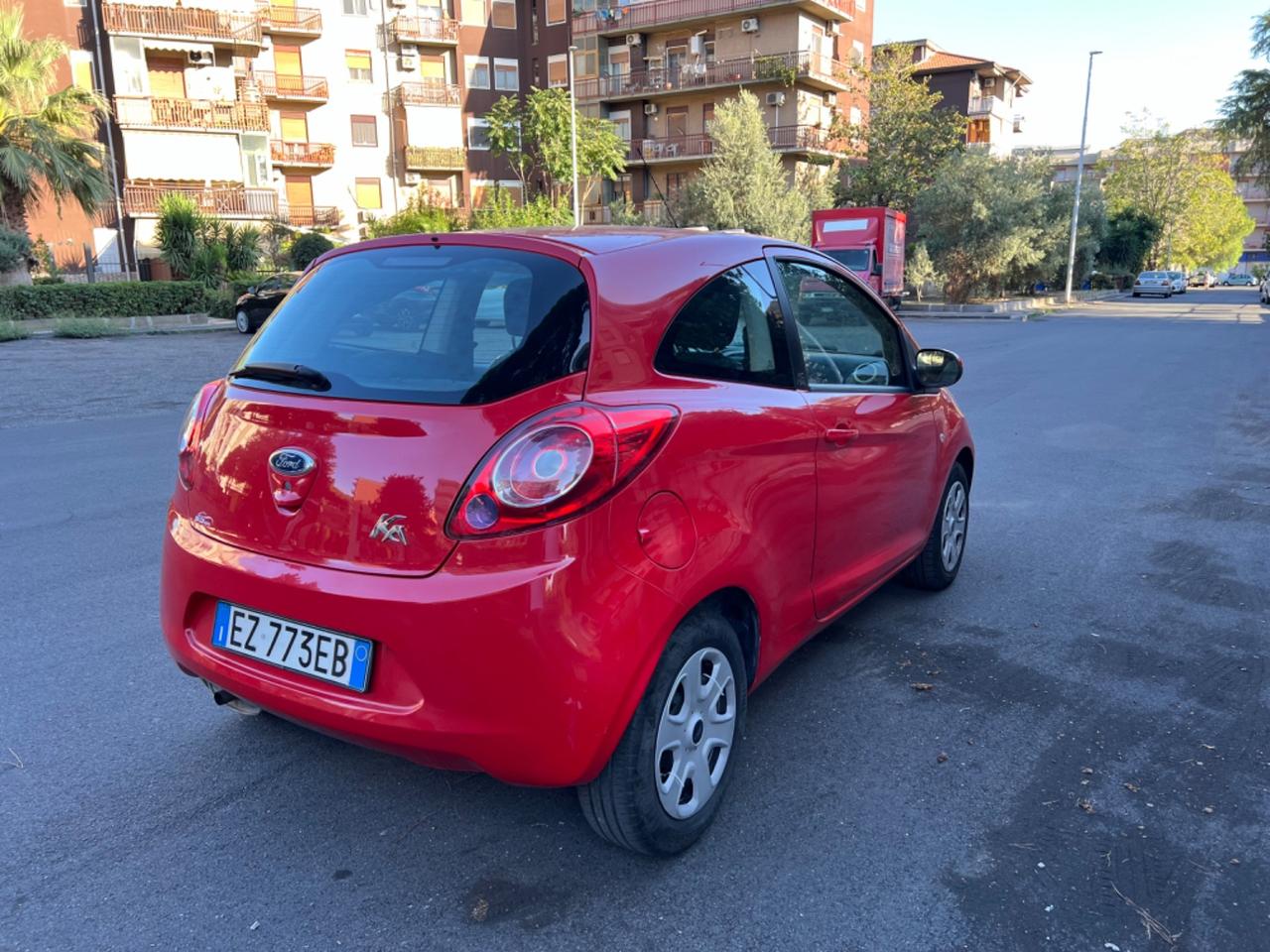 Ford Ka Ka 1.2 8V 69 CV Bz.-GPL