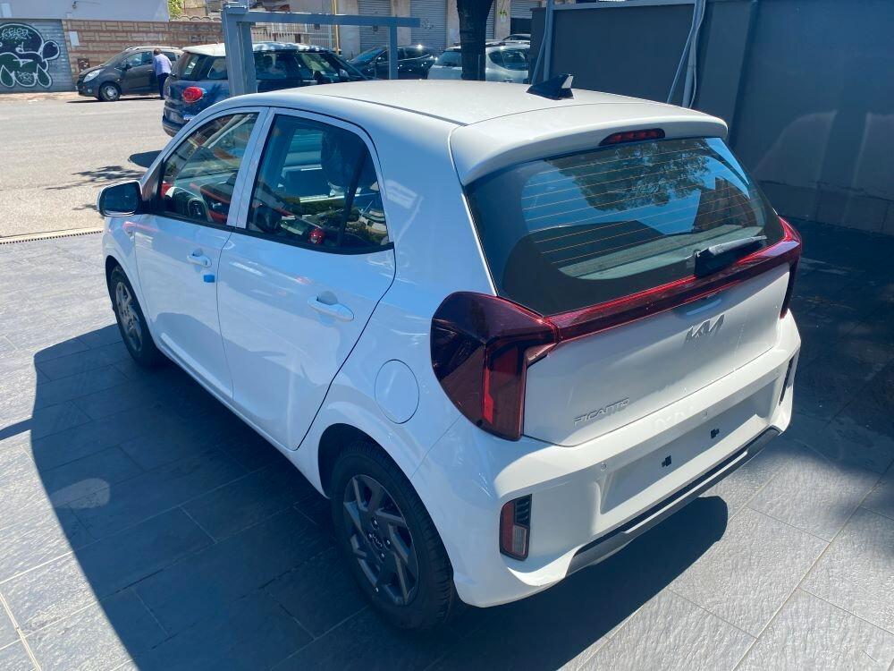 Kia Picanto 1.0 GDi 5 porte Urban