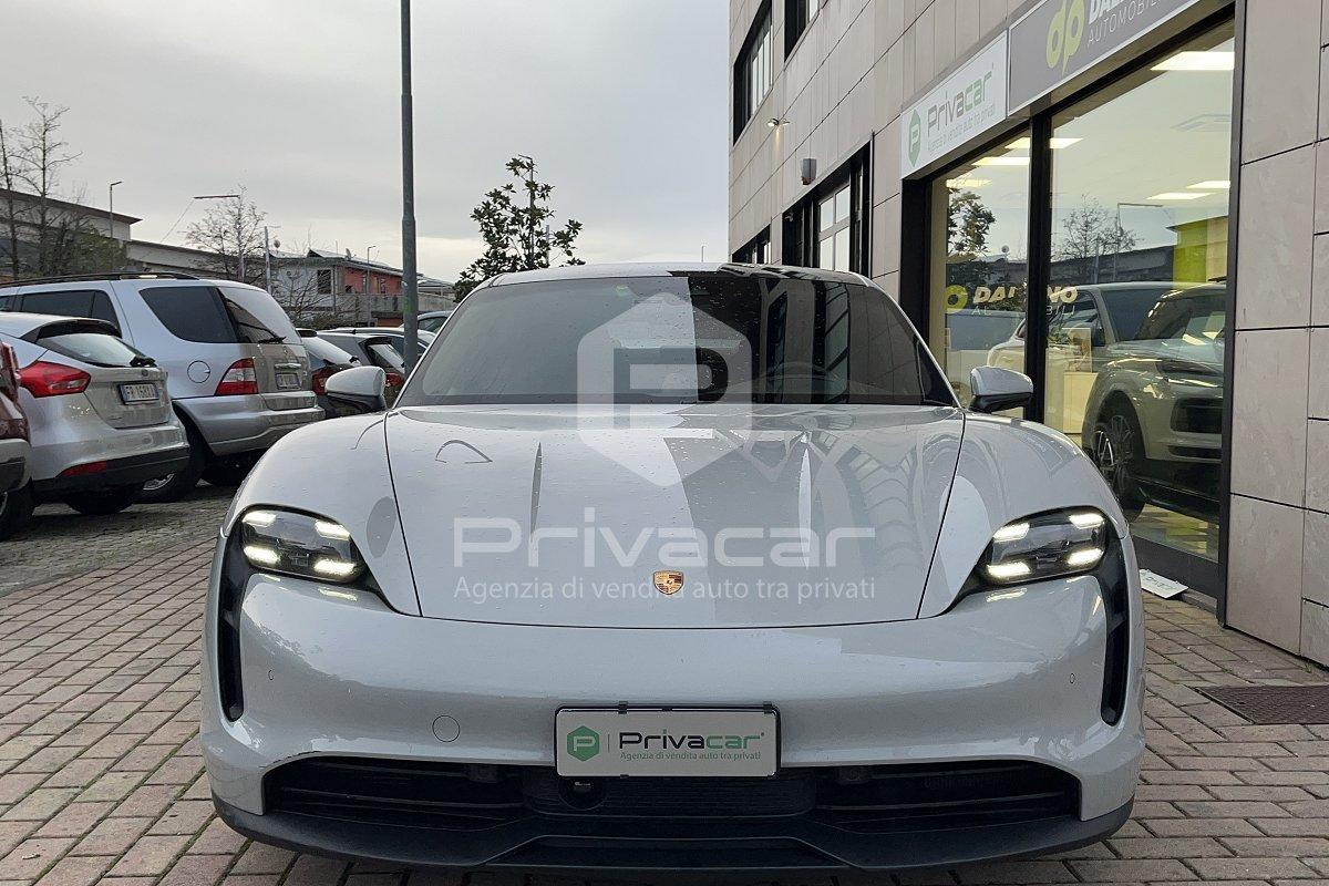 PORSCHE Taycan 4S