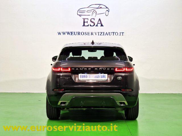 LAND ROVER Range Rover Evoque 2.0D I4-L.Flw 150 CV R-Dynamic S