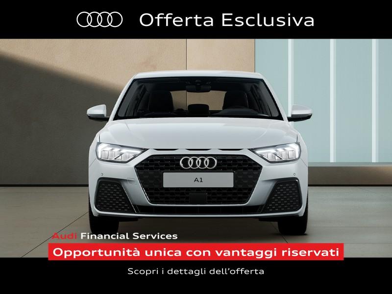 Audi A1 sportback 25 1.0 tfsi business