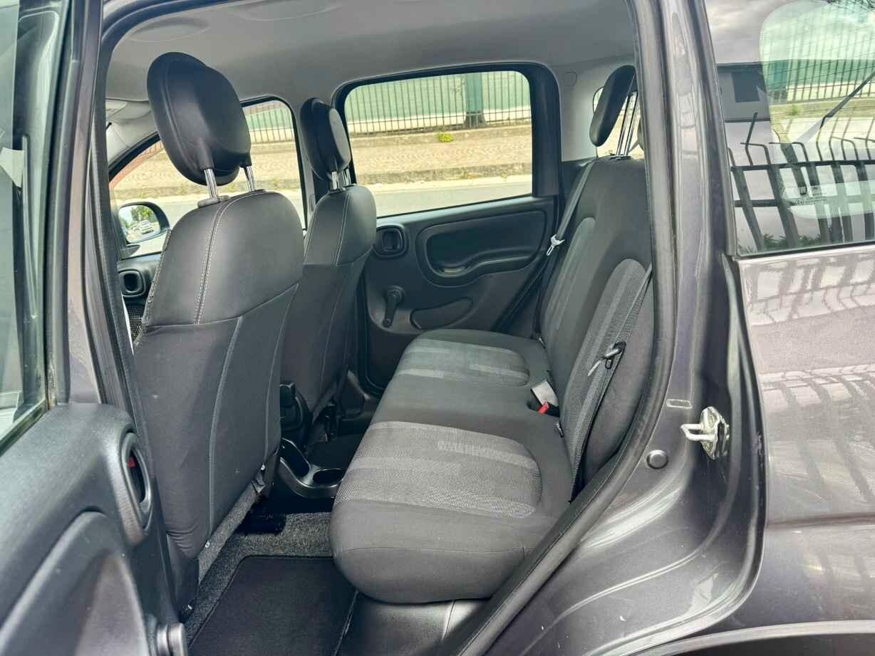 Fiat Panda 1.3 MJT 95 CV S&S City Cross