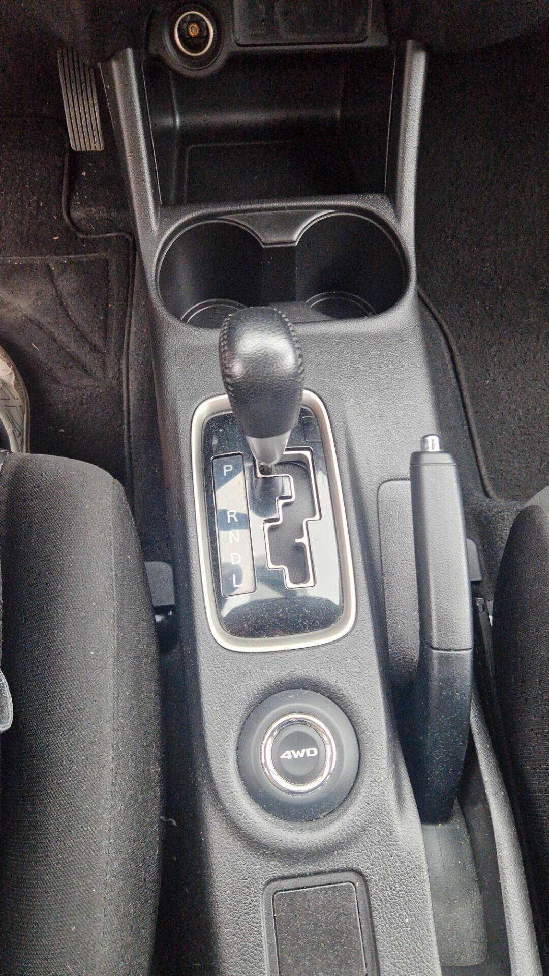 Mitsubishi Outlander 2.2 DI-D 4x4 full automatico