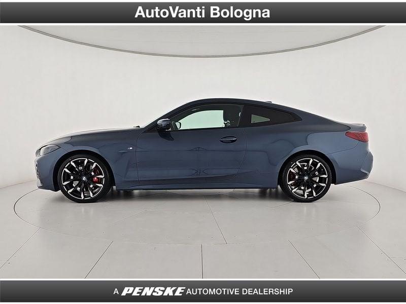 BMW Serie 4 Coupé 420d 48V Coupé Msport Pro