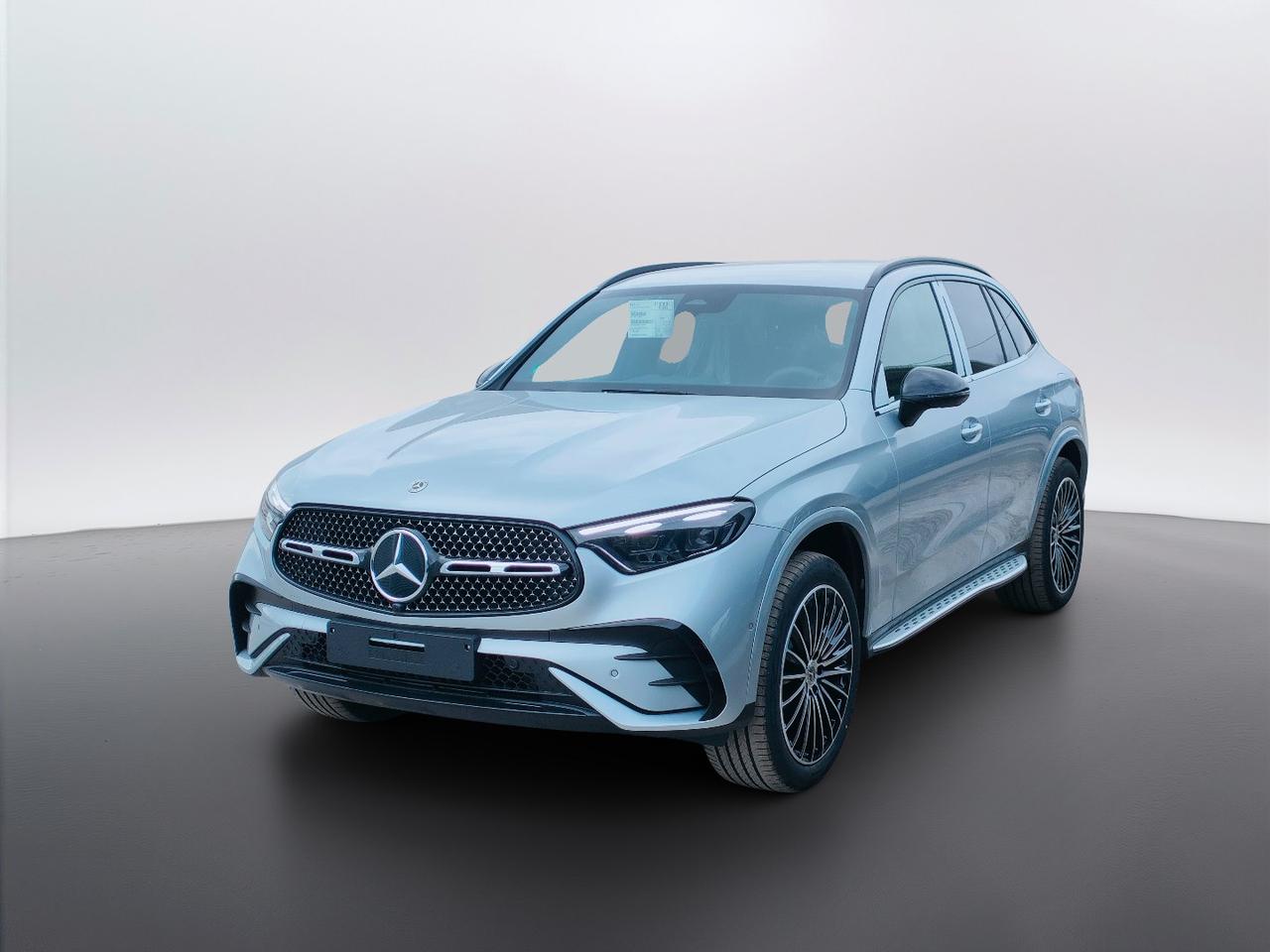 Mercedes-Benz GLC 300 de 4MATIC