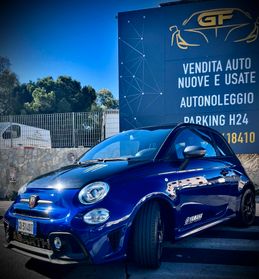 Abarth 595 1.4 Turbo T-Jet 165 CV YAMAHA EDIZIONE LIMITATA FIAT
