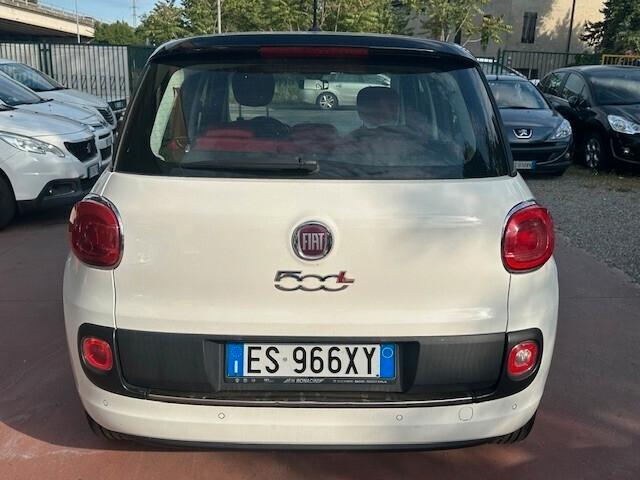 Fiat 500L 1.3 Multijet 85 CV Lounge, UNIPROP, OK NEOPATENTATI!!