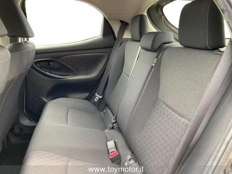 Toyota Yaris 4ª serie 1.5 Hybrid 5 porte Trend