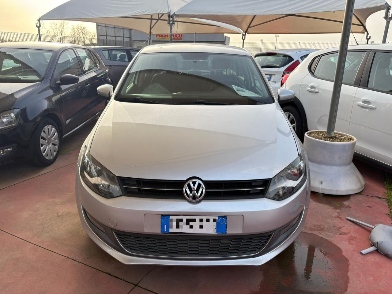 Volkswagen Polo 1.2 70 CV 5p. Comfortline