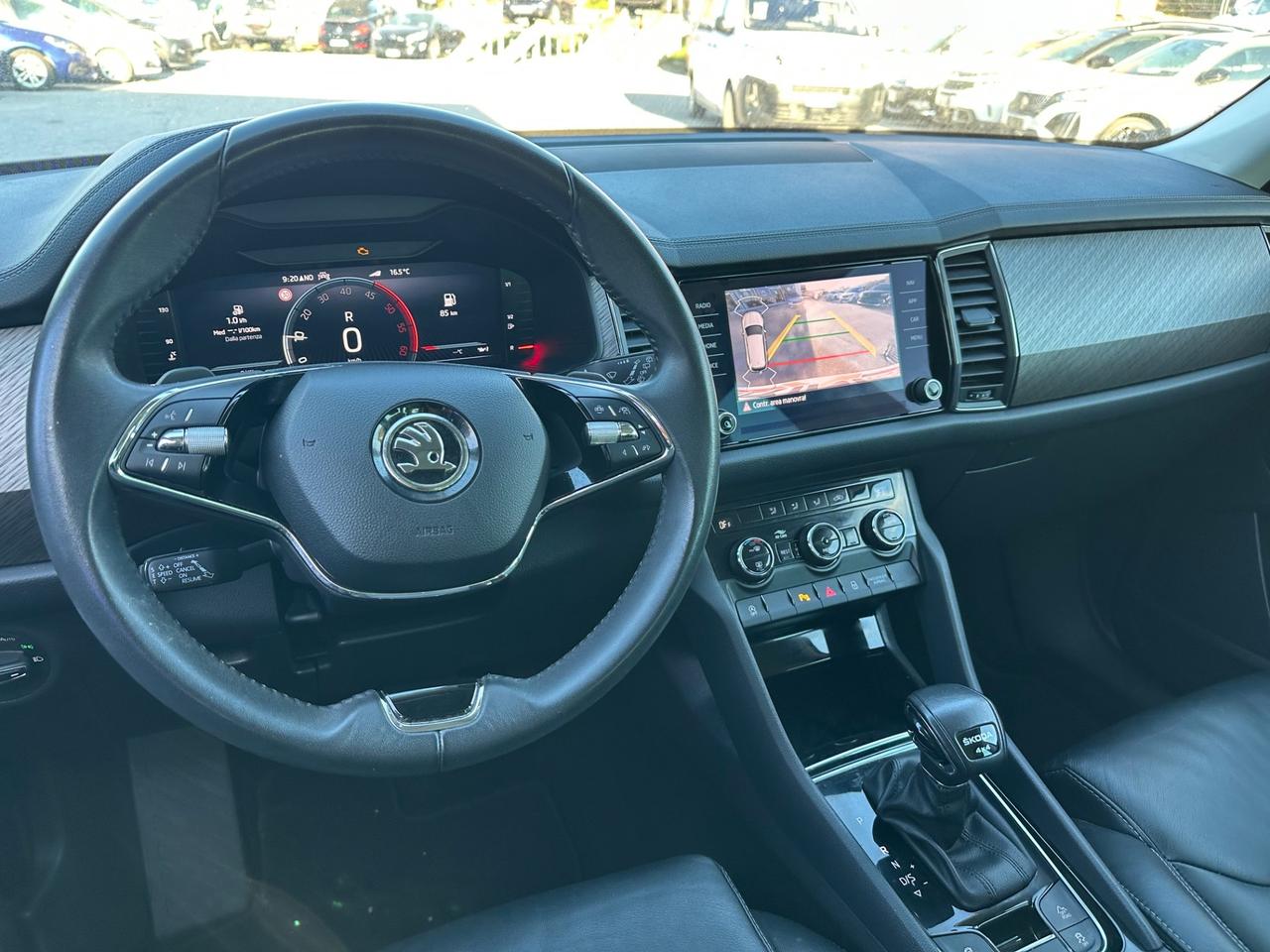 Skoda Kodiaq 2.0 TDI EVO SCR 4x4 DSG 7 posti Style