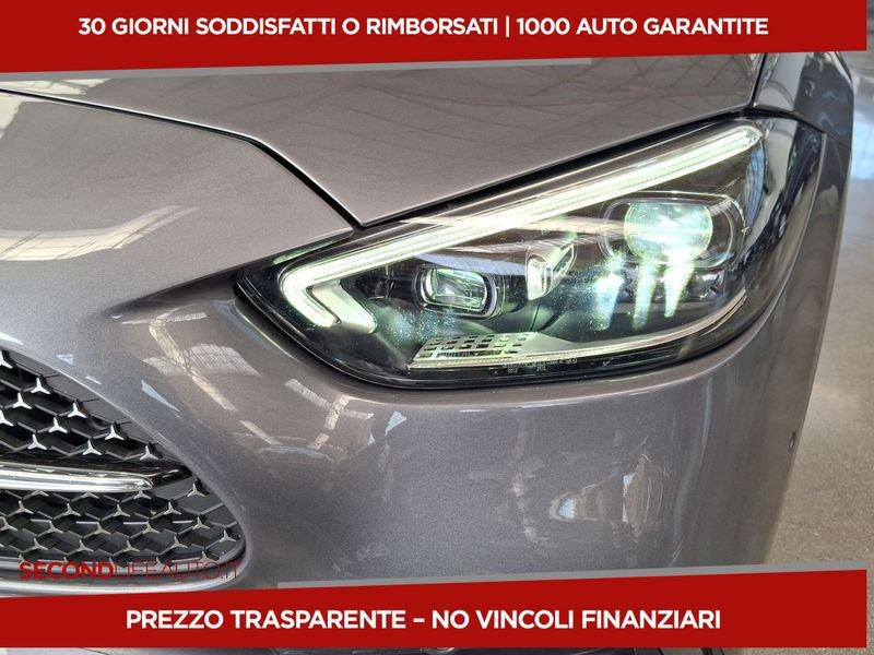 Mercedes-Benz Classe C C SW 300 e phev Premium auto