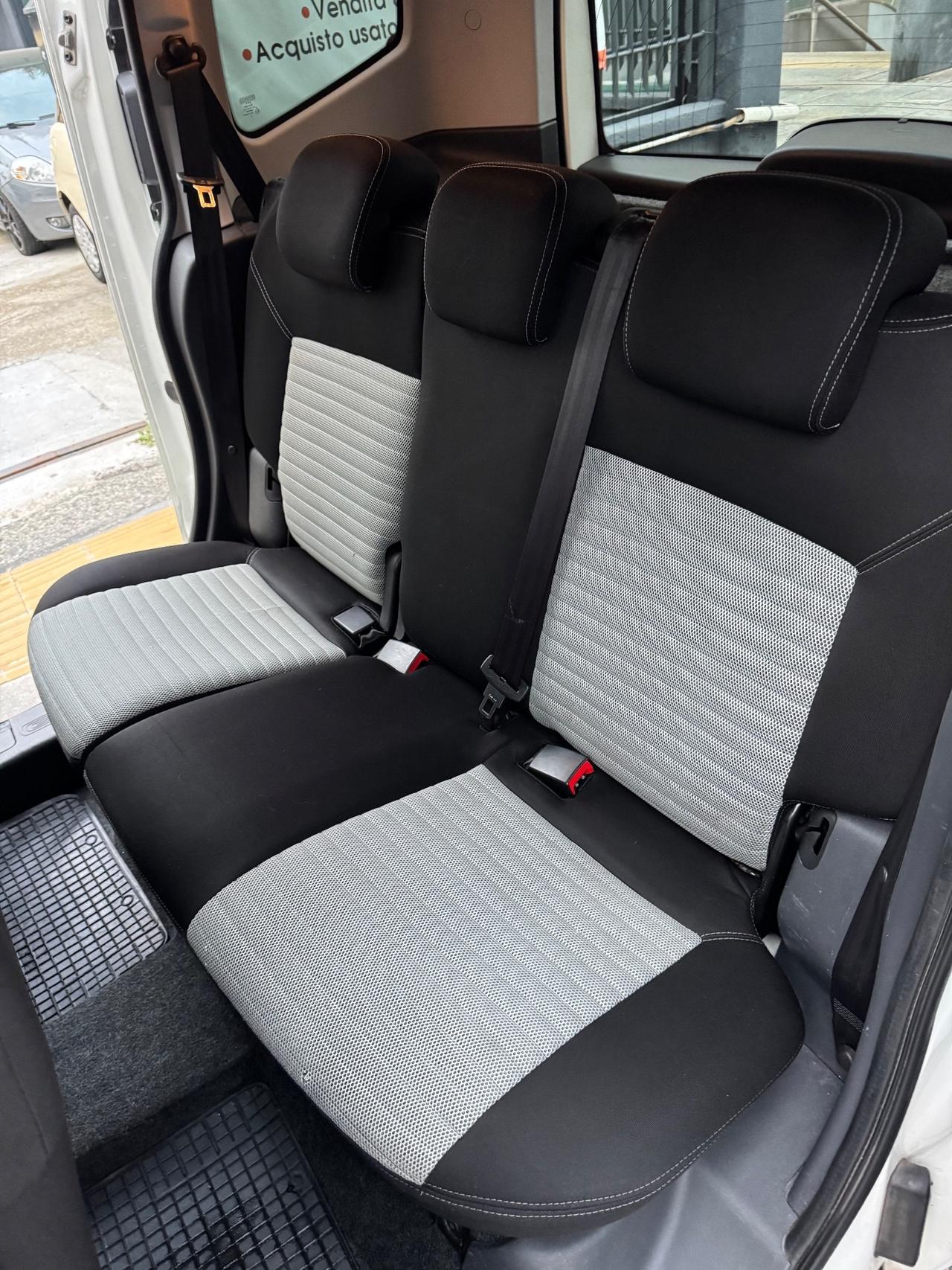 Fiat Qubo 1.4 77 CV Natural Power Metano/benzina