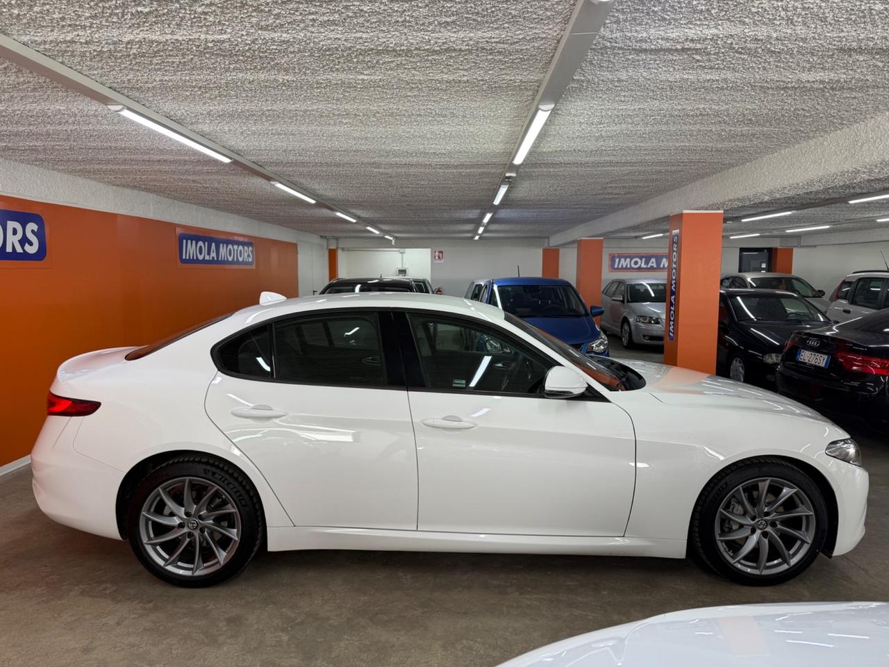 Alfa Romeo Giulia 2.2 Turbodiesel 150 CV