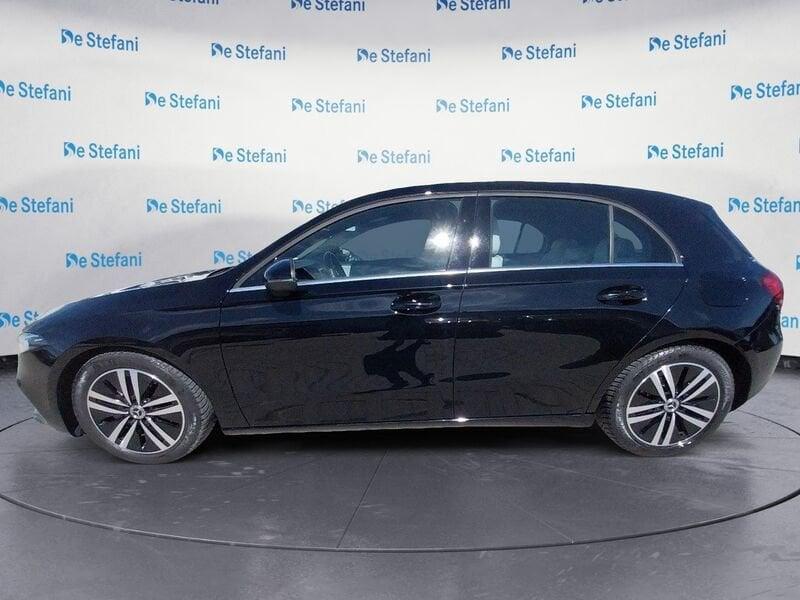 Mercedes-Benz Classe A A 180 d Automatic Business Extra
