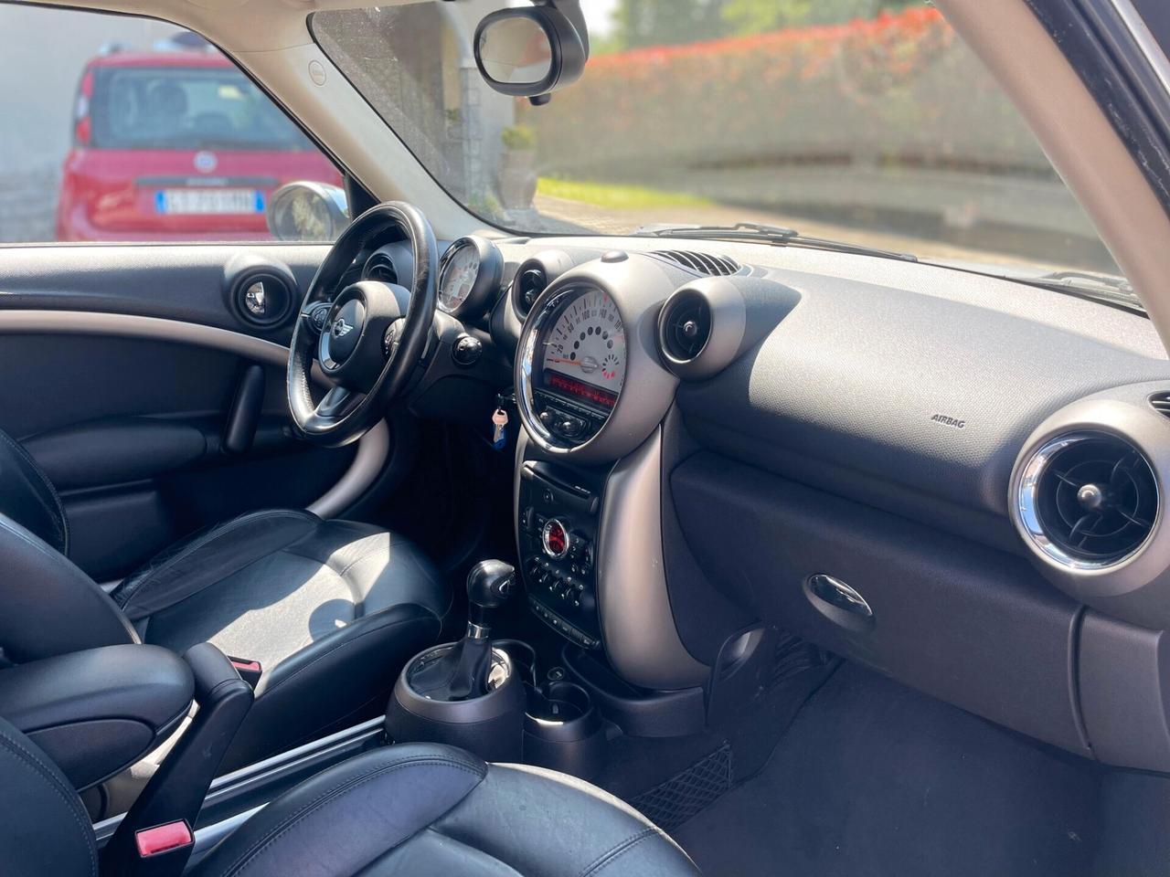 Mini Cooper D Countryman 2.0 all4 auto- ANCHE PER NEOPATENTATI