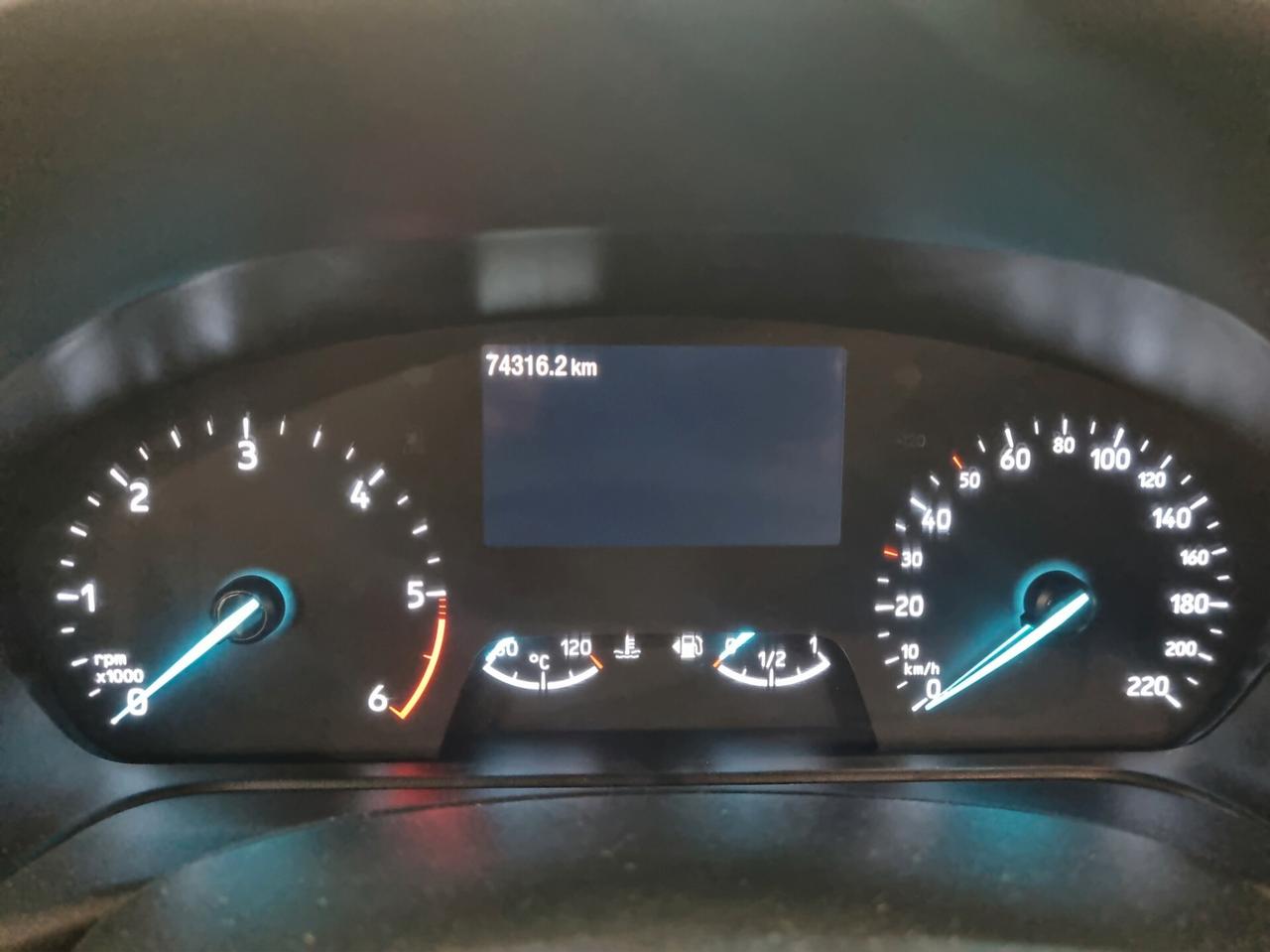 Ford Puma 1.5 EcoBlue 120 CV S&S Titanium
