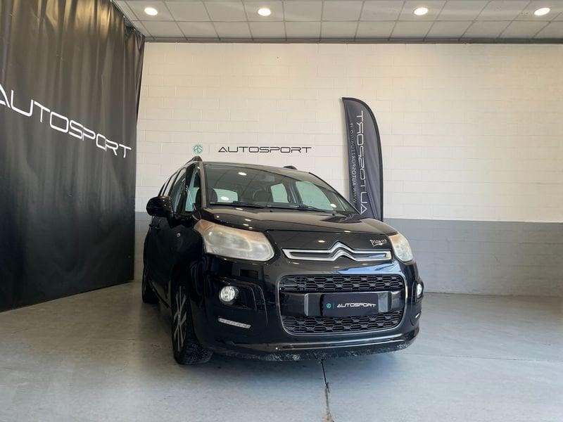 Citroën C3 Picasso 1.4 VTi 95 Seduction