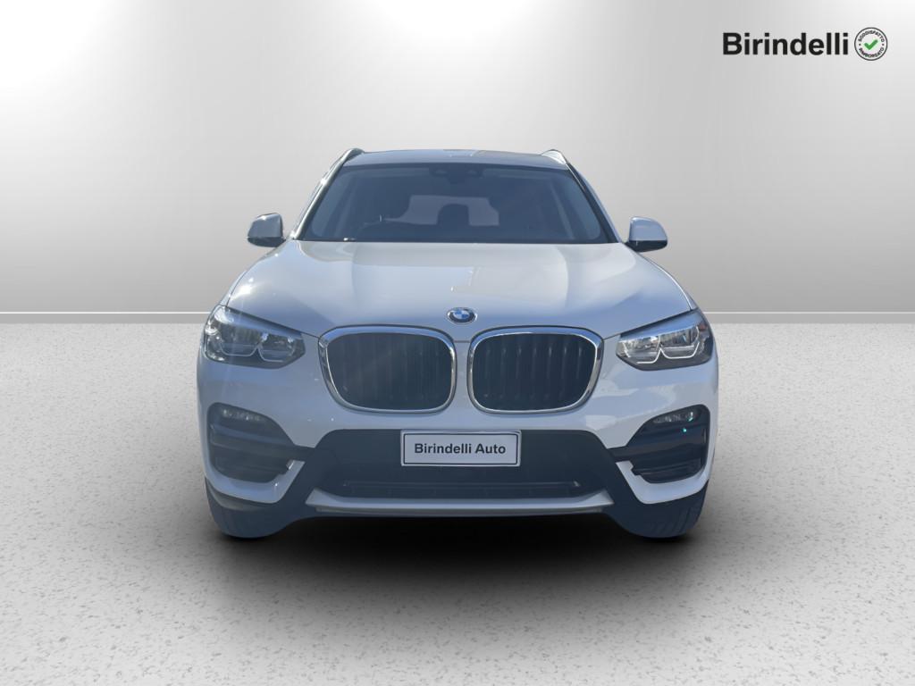 BMW X3 (G01/F97) - X3 xDrive20d 48V