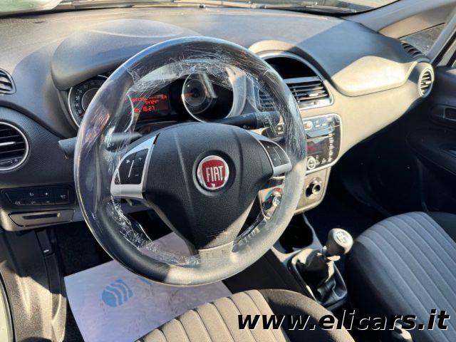 FIAT Punto 1.2 8V 5 porte Street