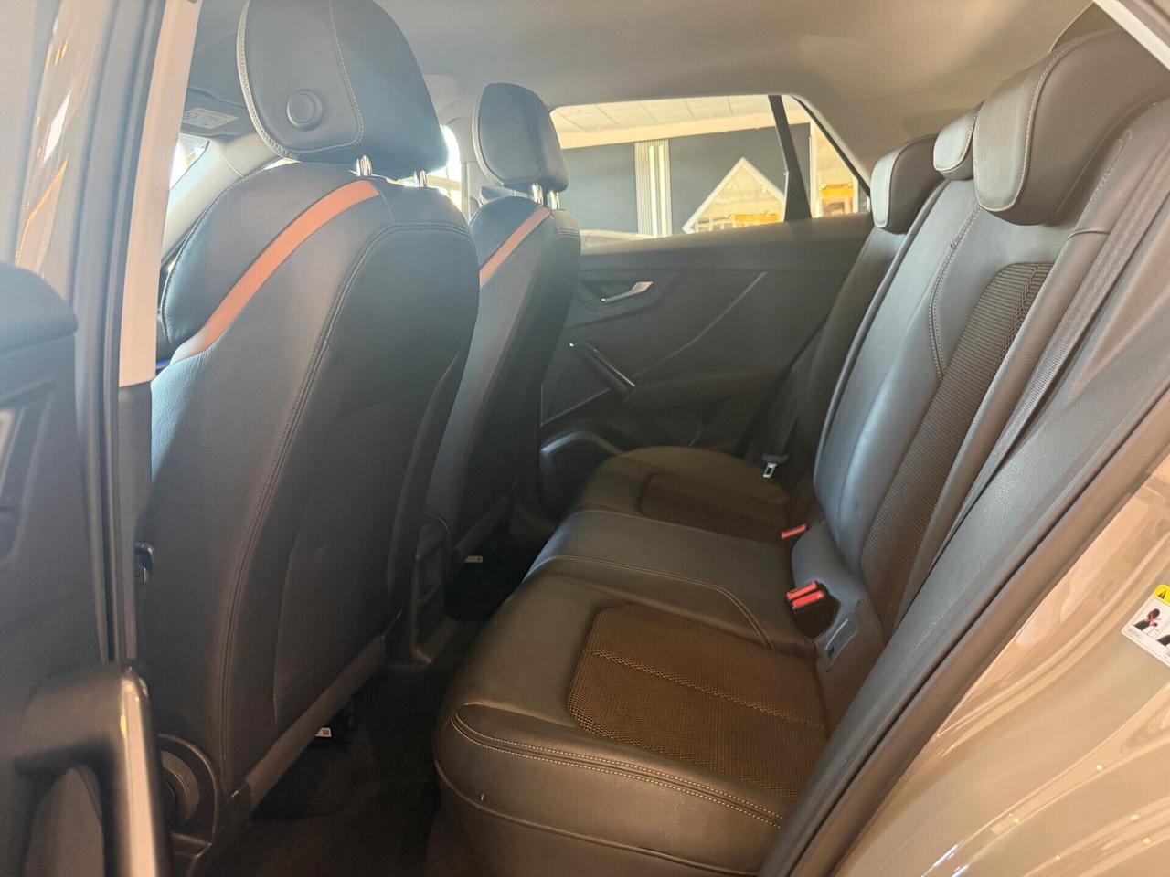 Audi Q2 TFSI 1.4 S-Line Edition