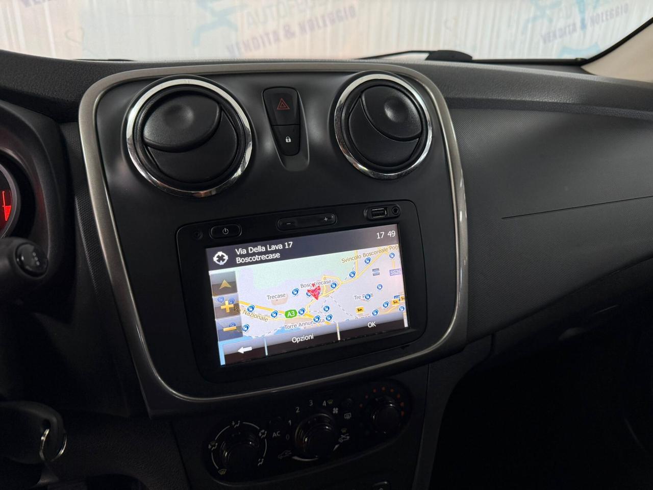 Dacia Sandero Stepway 900 90cv Prestige
