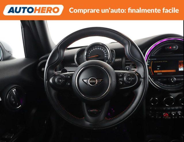 MINI Cooper SD 2.0 Cooper SD aut. 5 porte