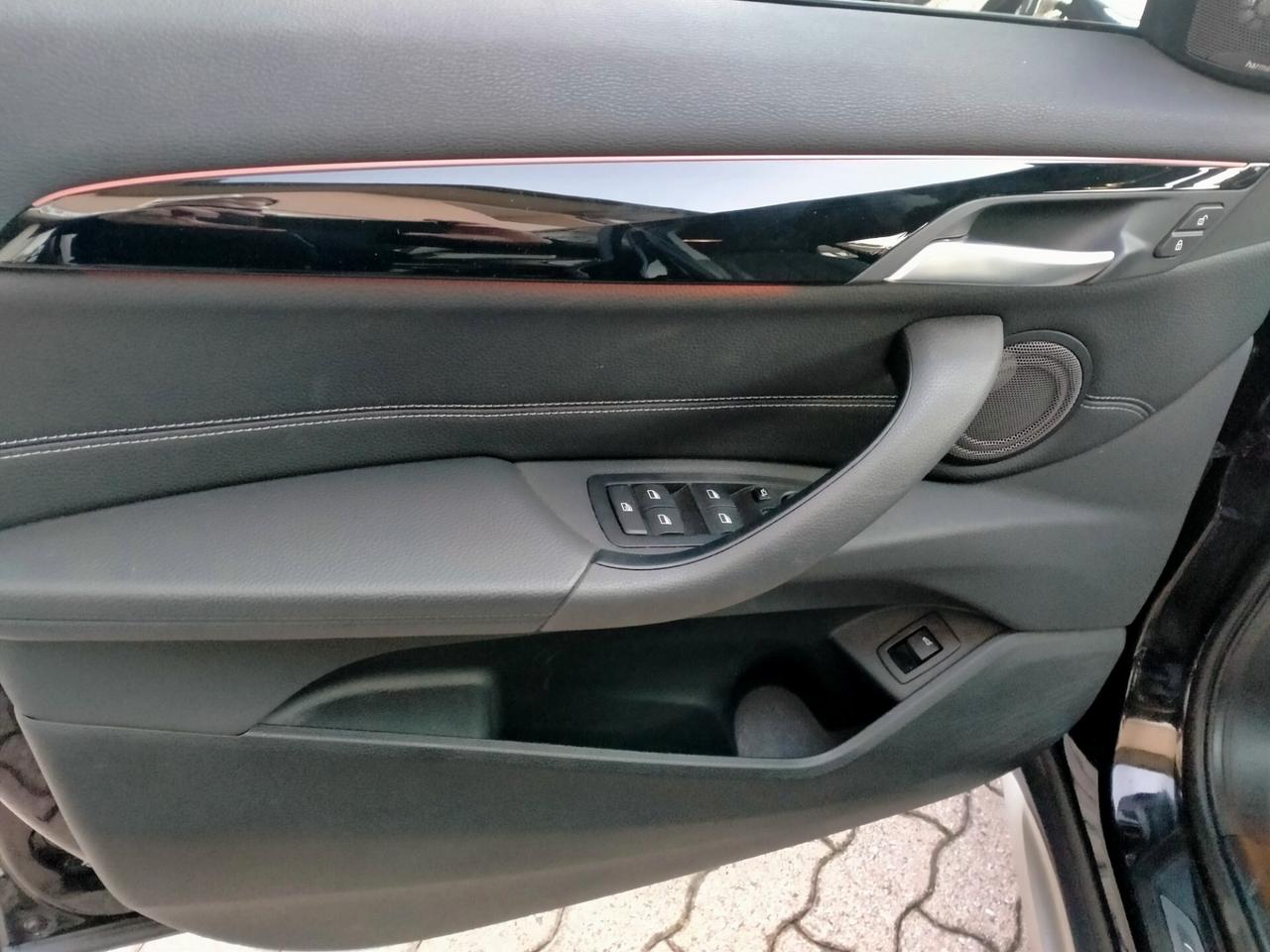 BMW X1 SDRIVE 18D XLINE/BLACK LINE/PACK MSPORT HARMAN KARDON