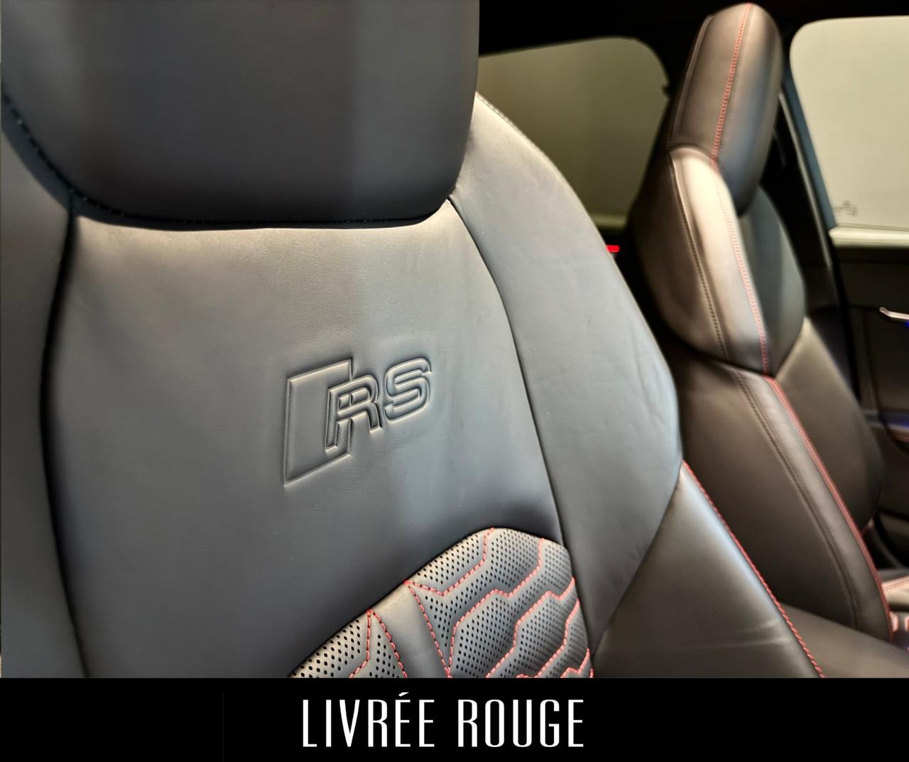 Audi RS6 RS 6 Avant 4.0 TFSI V8 quattro tiptronic