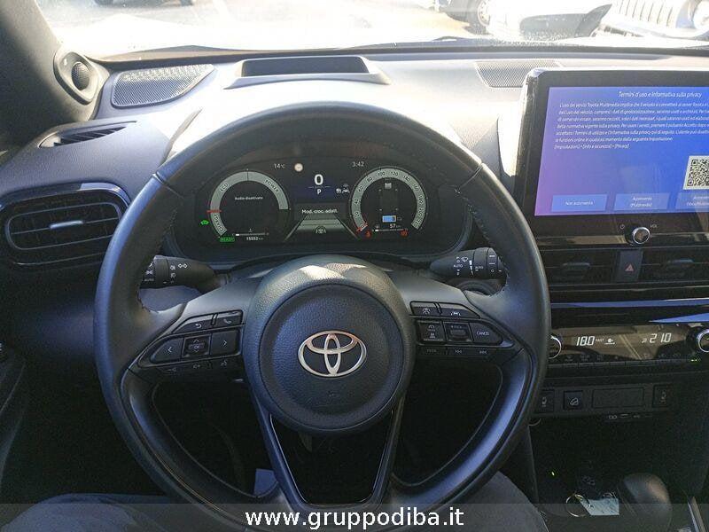 Toyota Yaris Cross 1.5h Premiere awd-i 130cv e-cvt